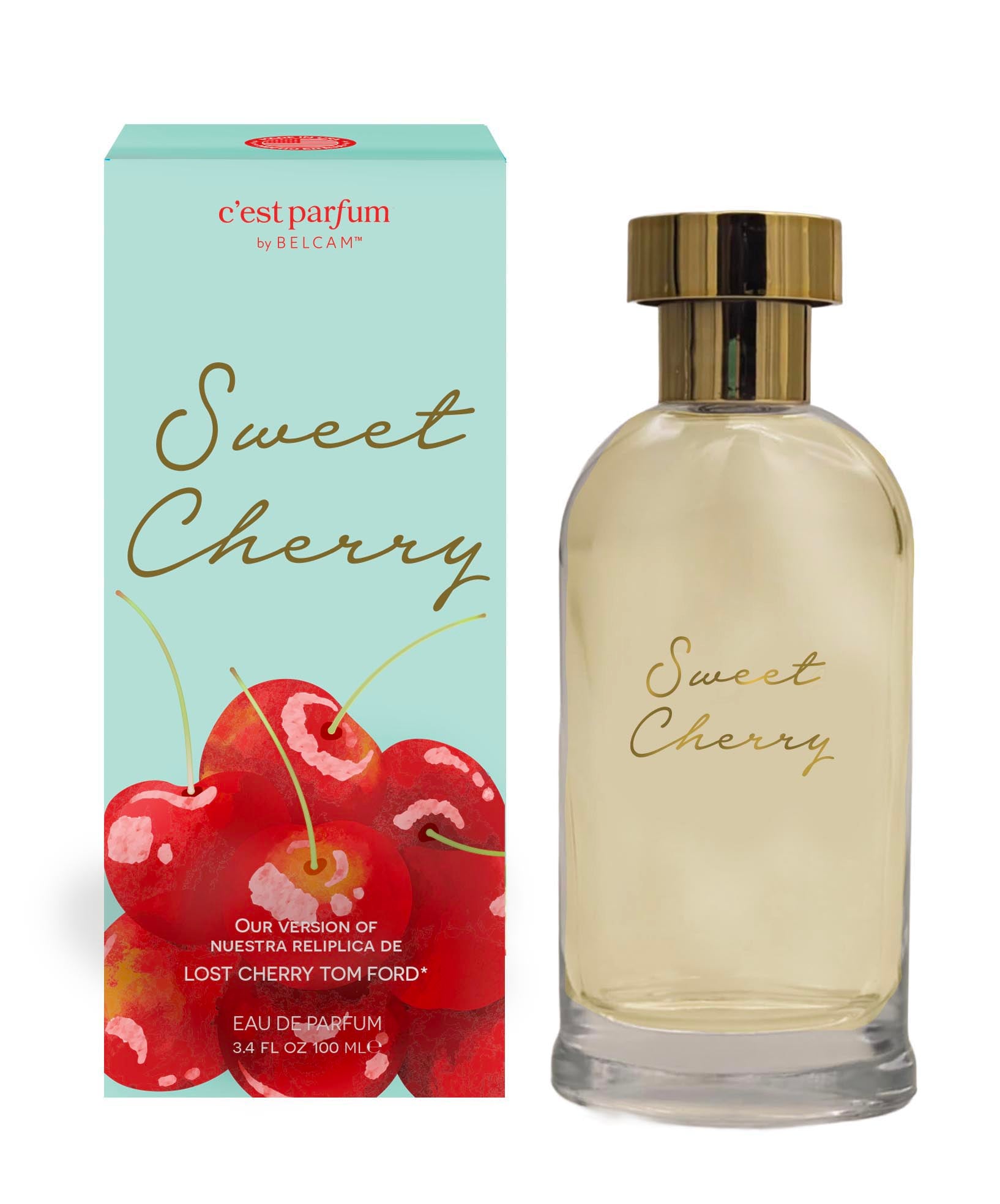 Sweet Cherry