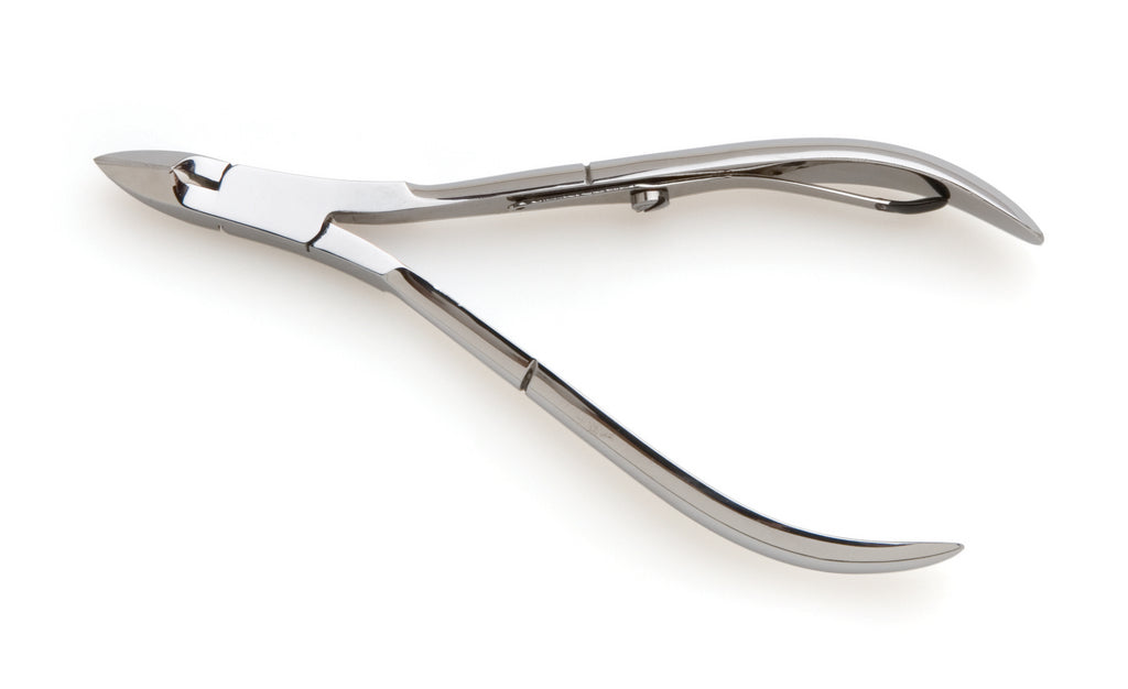 Cuticle Nipper - Full Jaw, Stainless Steel
