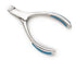 Cuticle Nipper - Half Jaw, Stainless Steel
