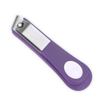 Straight Cut Toenail Clipper - Stainless Steel