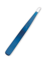 Fiesta Tweezers Slant Tip - Stainless Steel