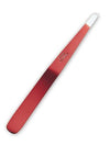 Fiesta Tweezers Slant Tip - Stainless Steel
