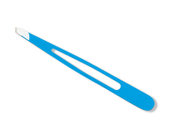 Aero Tweeze Slant Tip - Stainless Steel