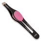 Big Gripper Slant Tip Tweezers - Stainless Steel